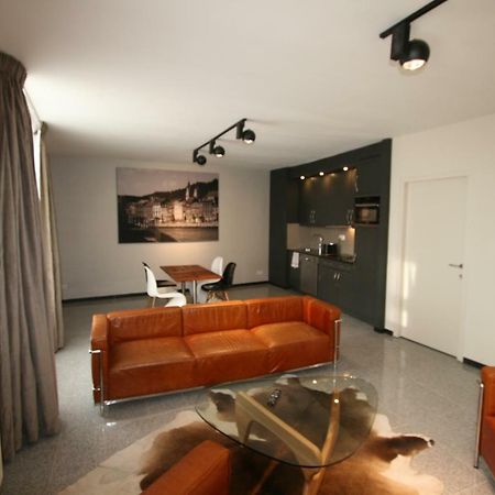 Amosa Liege City Centre Apart Regence 17 Exteriör bild